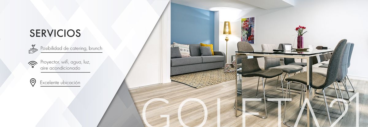 Espace de coworking Goleta 21 à Málaga - photo 2