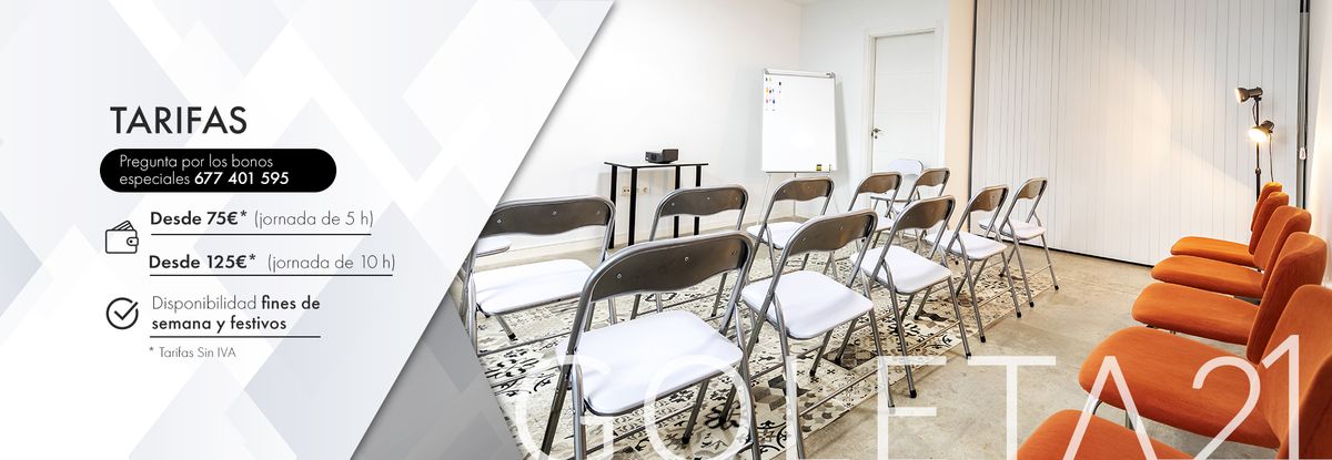 Espace de coworking Goleta 21 à Málaga - photo 3