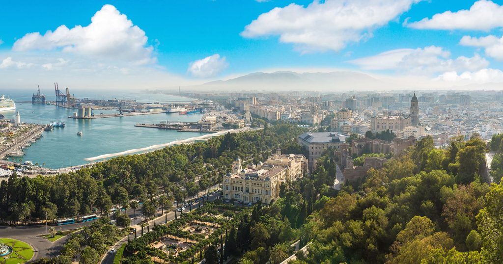 Espace de coworking Grow Working à Málaga