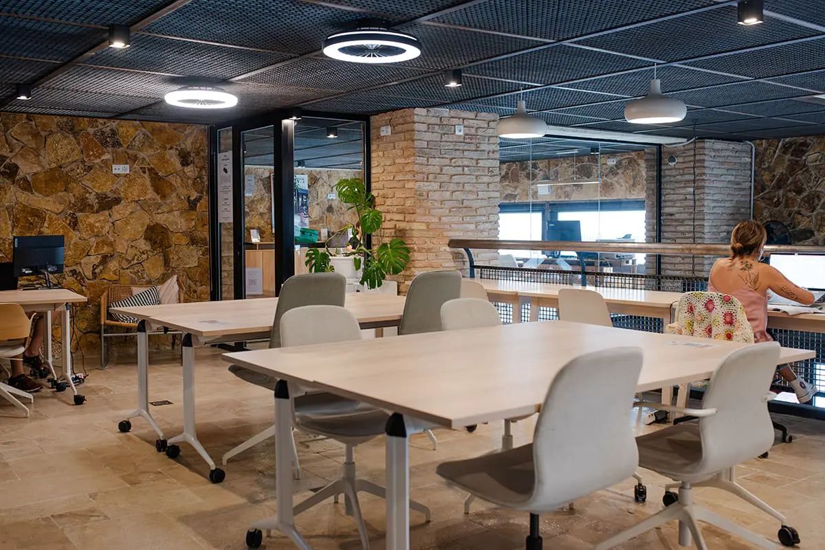 Espace de coworking Impact Hub - Malaga à Málaga - photo 2