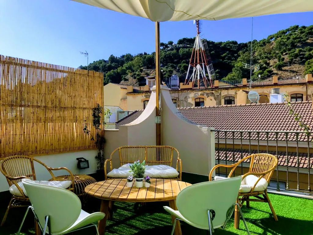 Espace de coworking Innovation Campus Malaga Terrace à Málaga