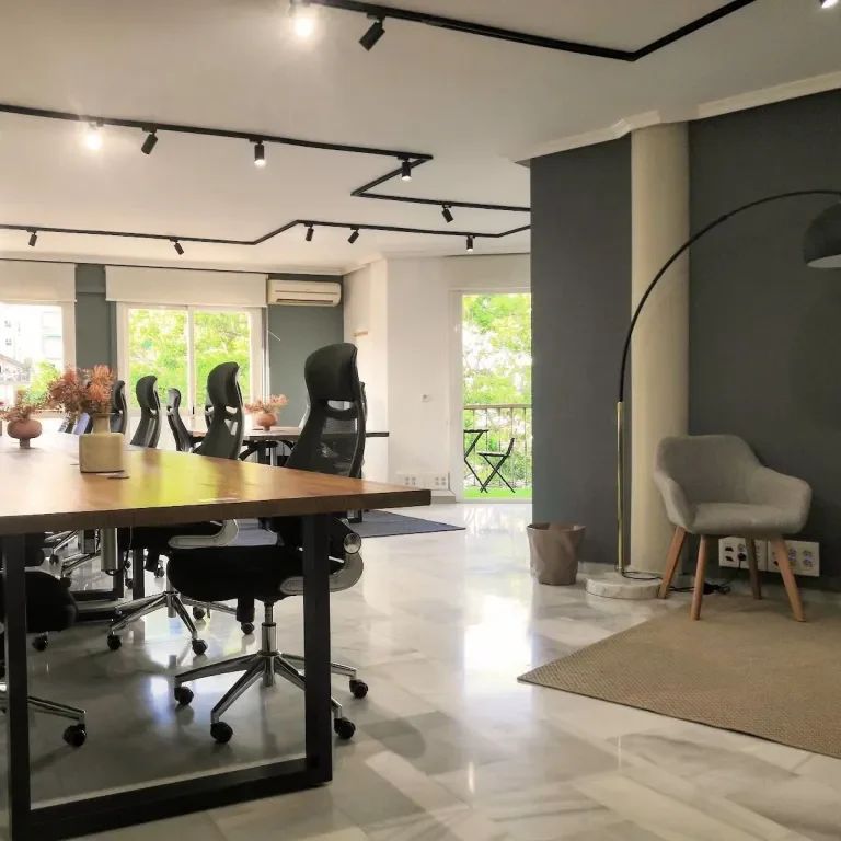 Espace de coworking Innovation Campus Malaga Terrace à Málaga - photo 2