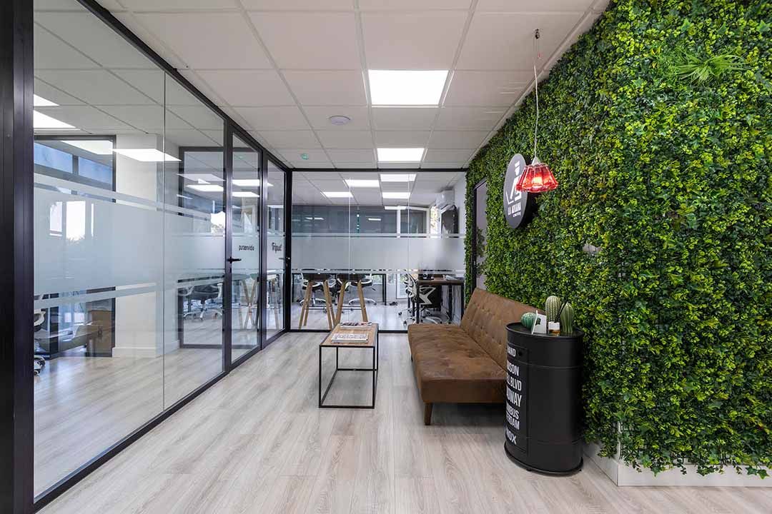 Espace de coworking La Aduana à Málaga - photo 2