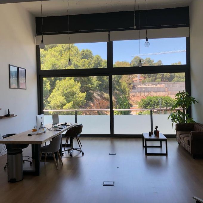 Espace de coworking Malaga Next Coworking à Málaga