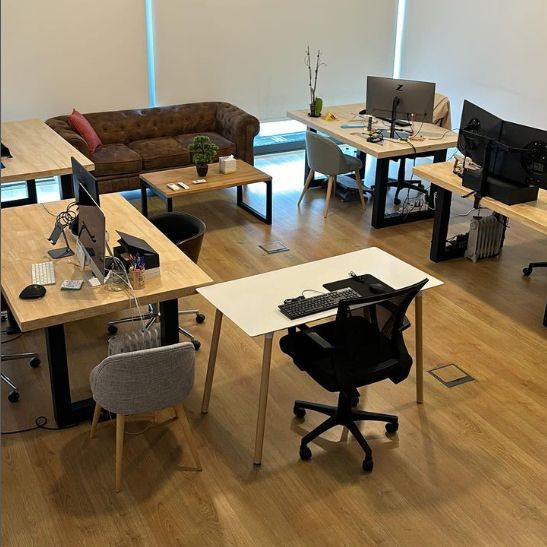 Espace de coworking Malaga Next Coworking à Málaga - photo 2