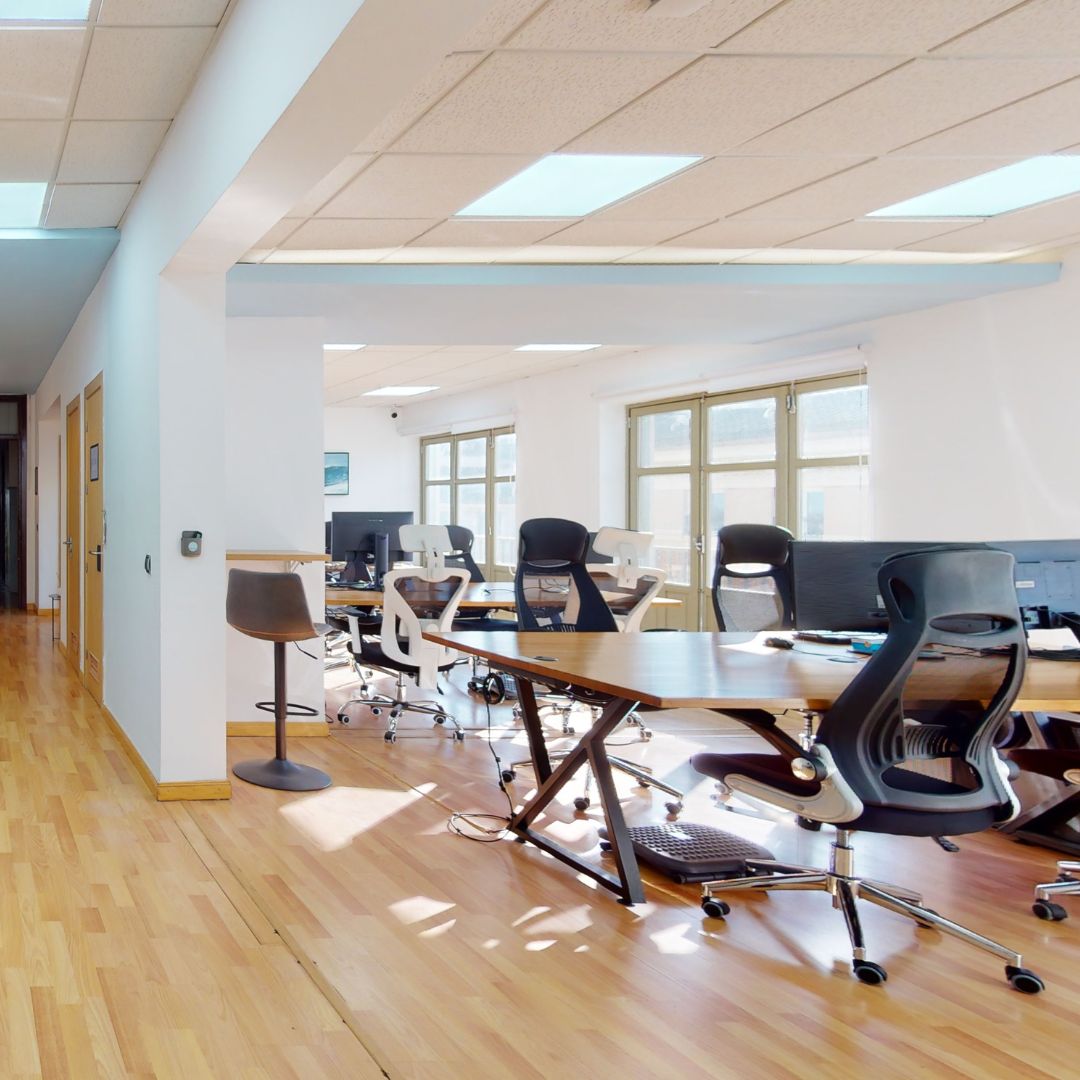 Espace de coworking Marlife Churriana à Málaga - photo 2