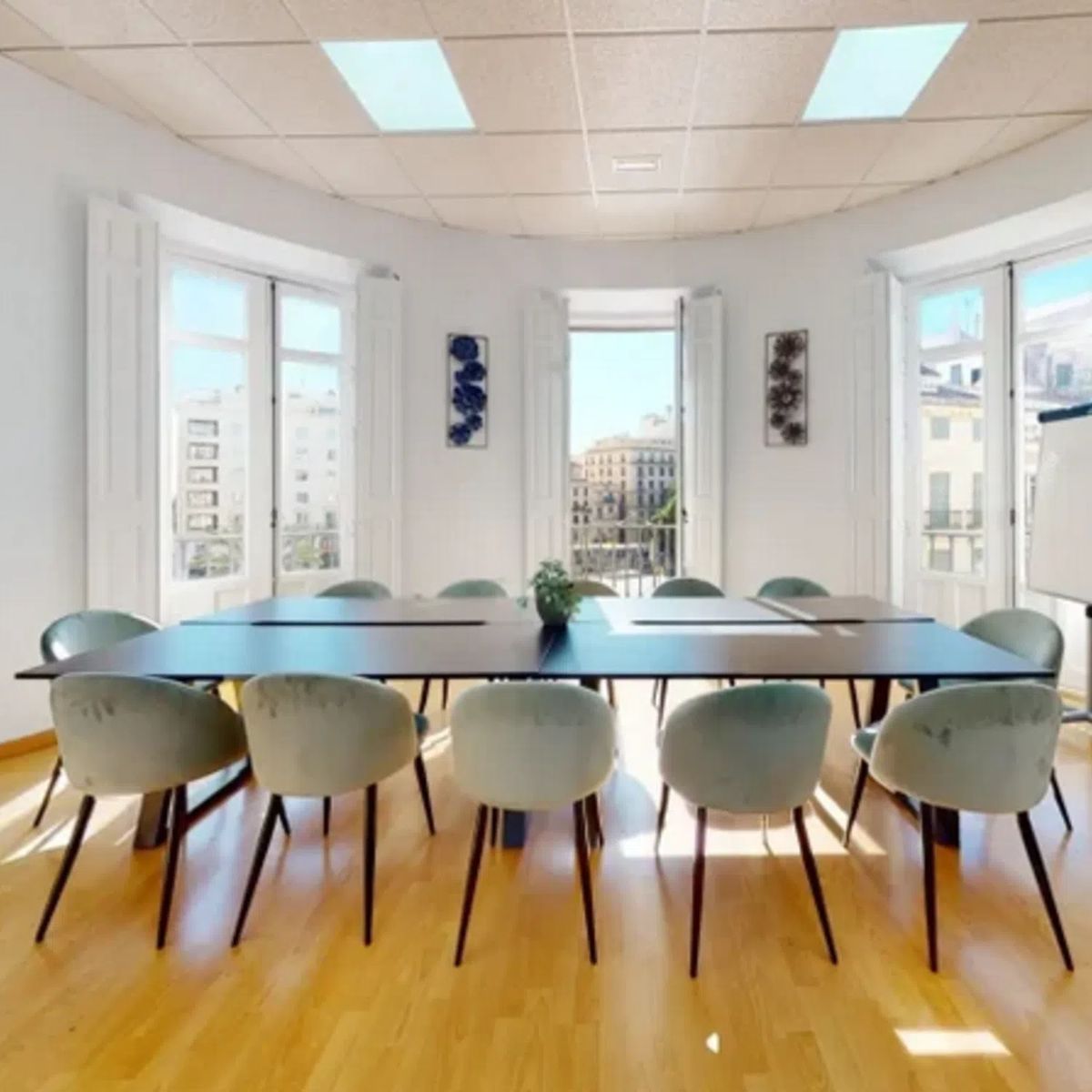 Espace de coworking Marlife Churriana à Málaga - photo 4