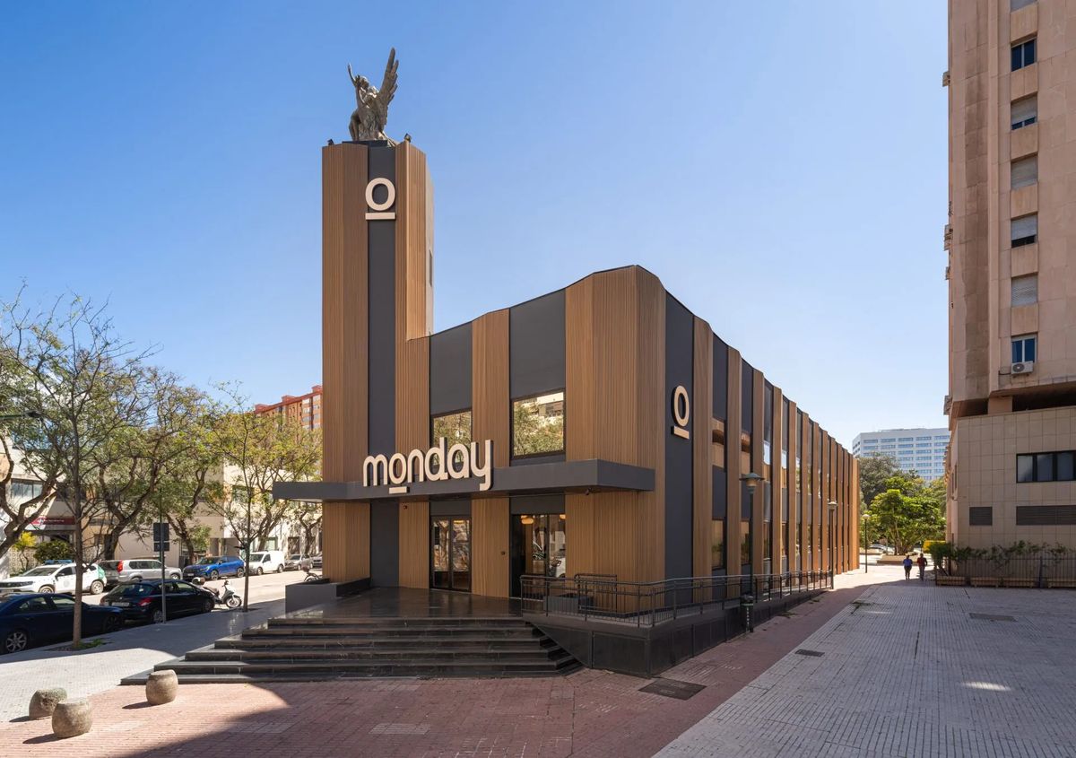 Espace de coworking Monday Lehmberg à Málaga - photo 2