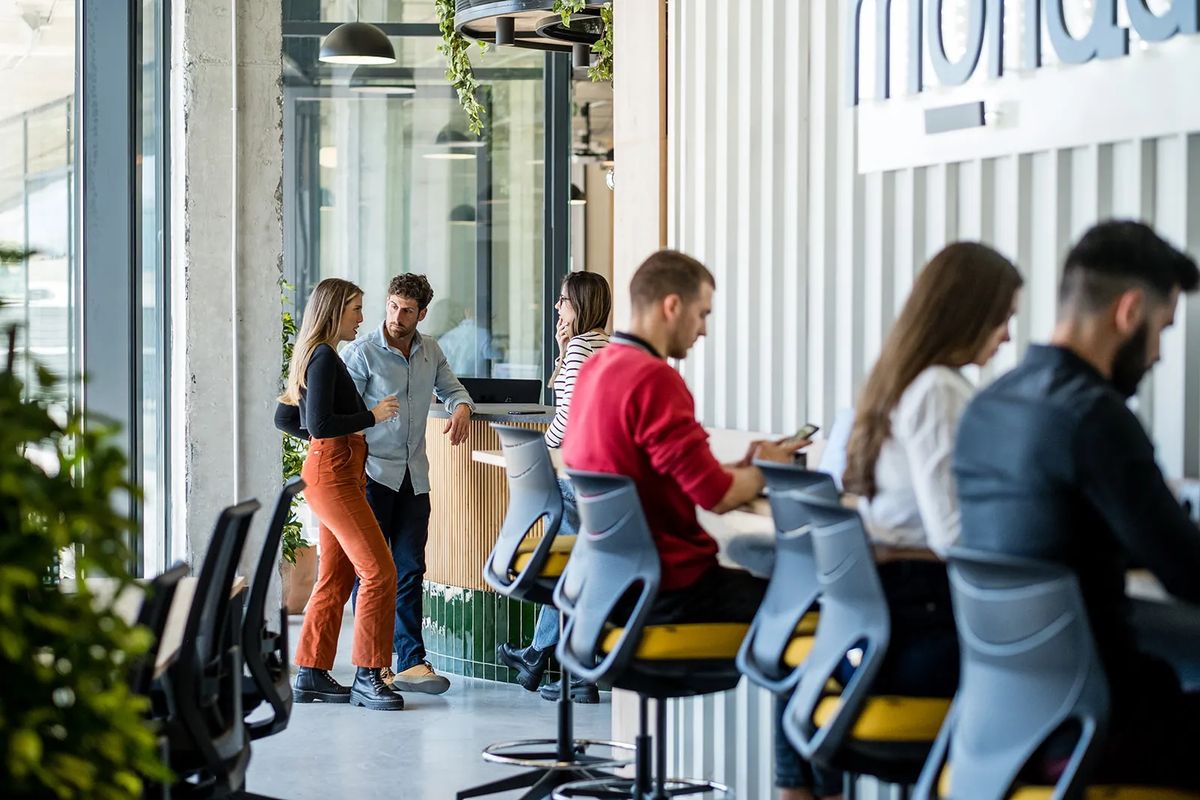 Espace de coworking Monday Muelle Uno à Málaga - photo 2