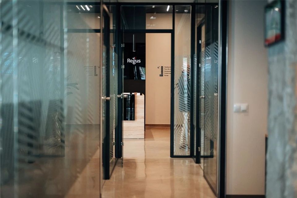 Espace de coworking Sundesk Coworking à Málaga