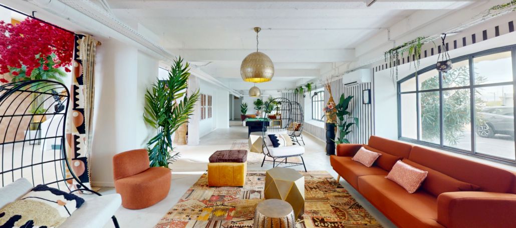 Espace de coworking Bureaux And Co - Belle de Mai à Marseille - photo 2