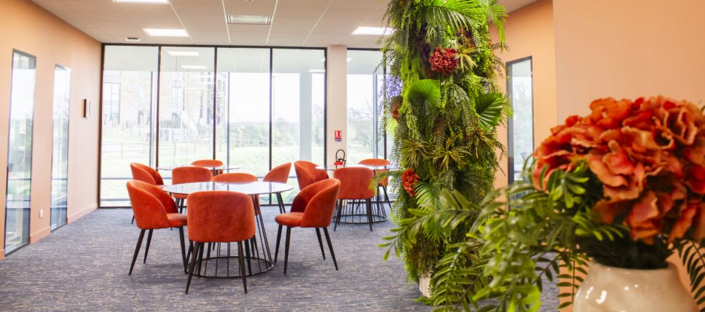 Espace de coworking Bureaux And Co - Belle de Mai à Marseille - photo 4