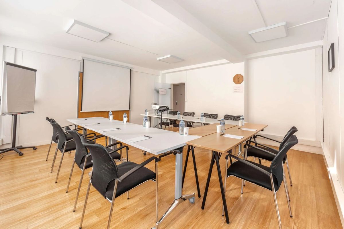 Espace de coworking Centre Atlas à Marseille - photo 2