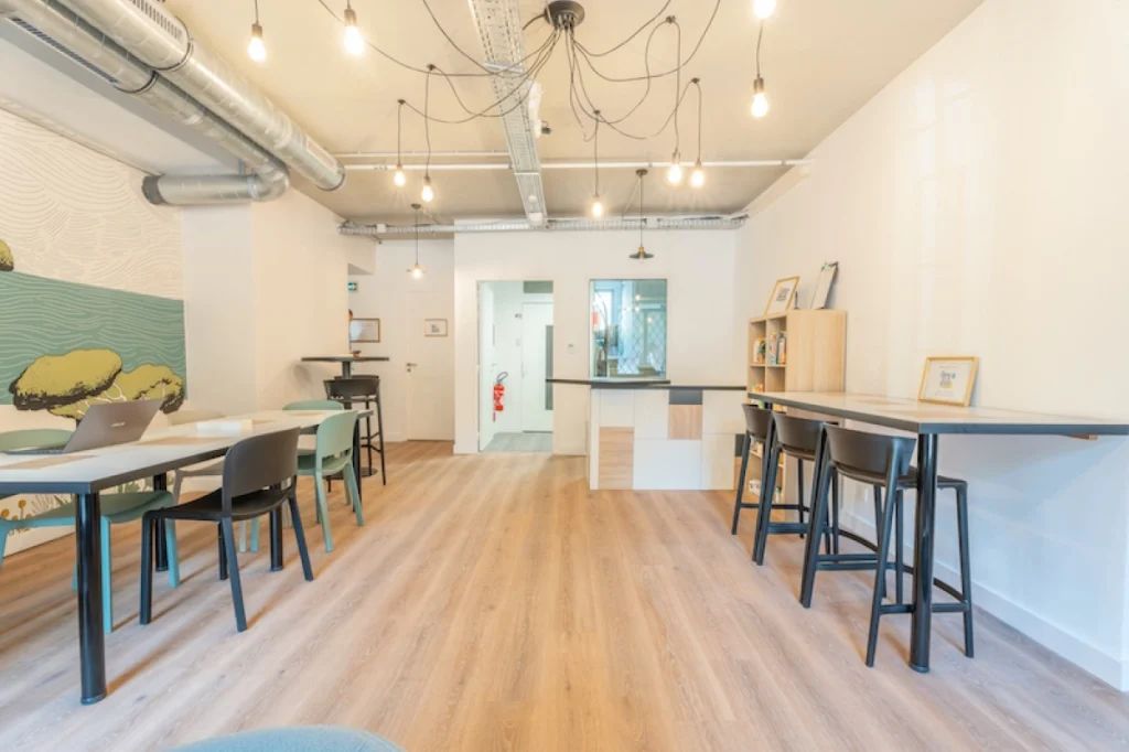 Espace de coworking Focus La Corderie à Marseille - photo 2