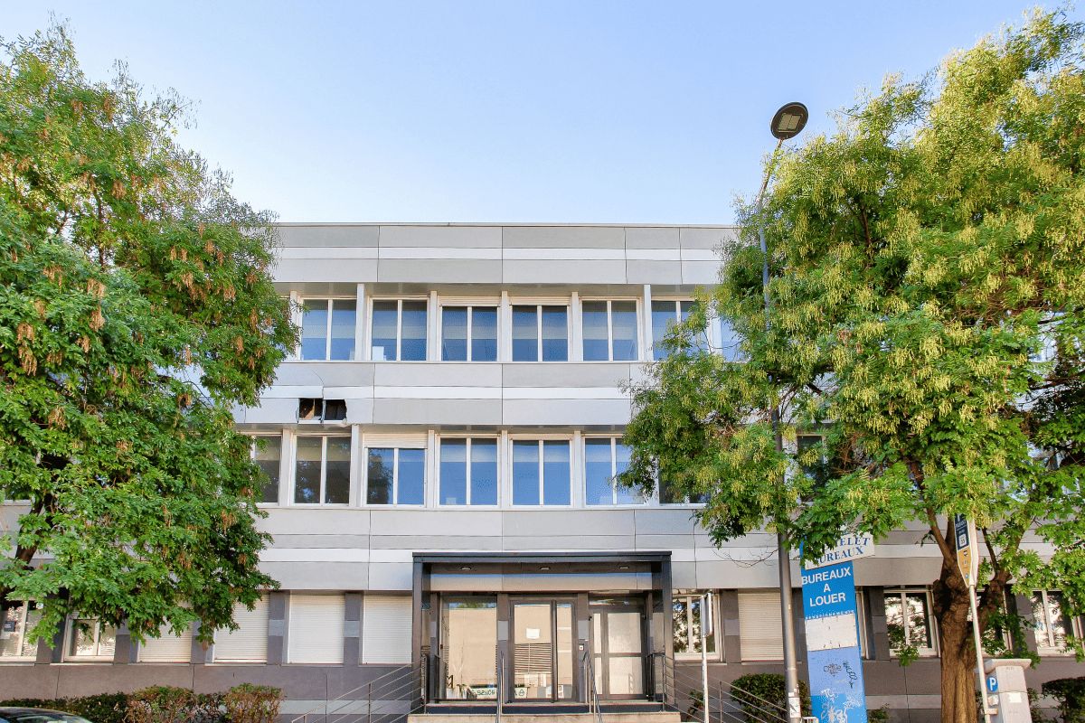 Espace de coworking Hiptown Docks Libres à Marseille - photo 2