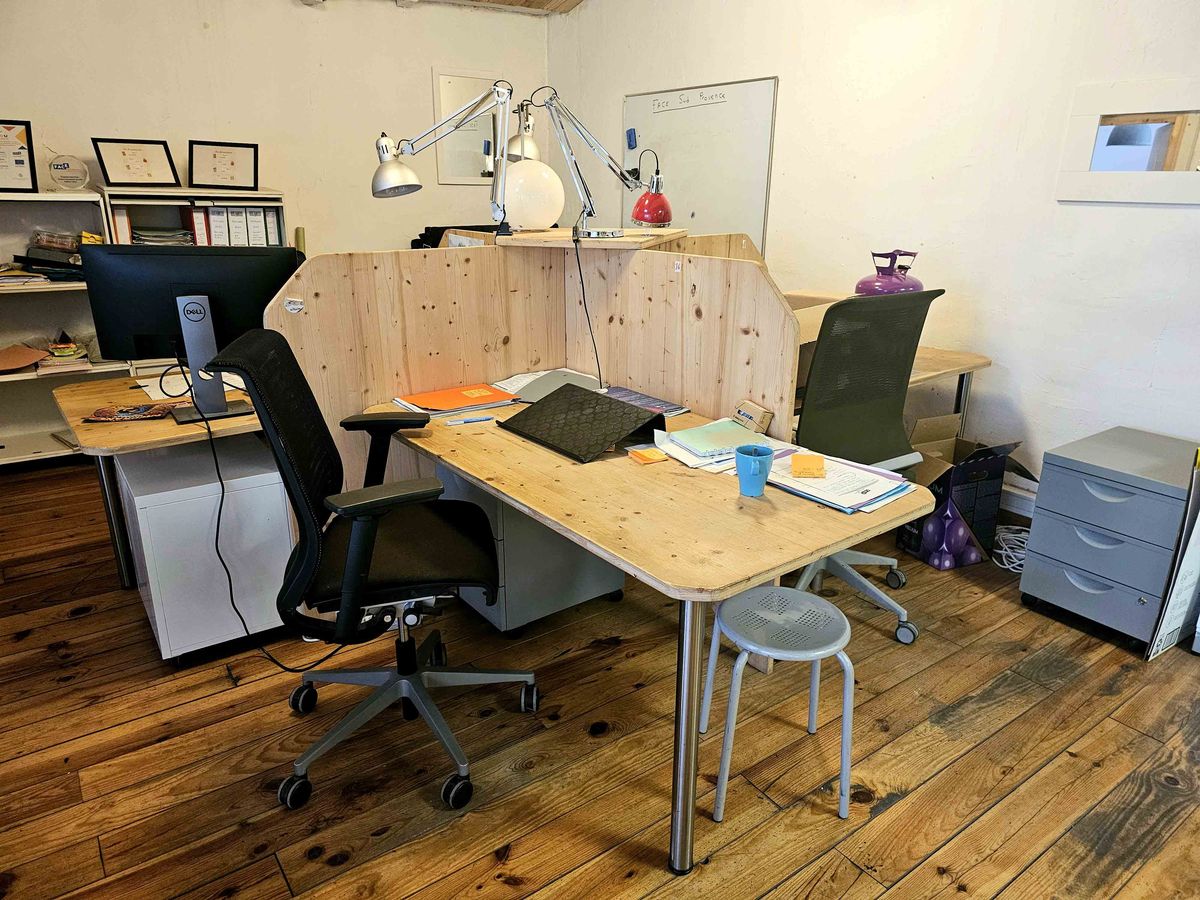 Espace de coworking La Ruche Marseille à Marseille - photo 2