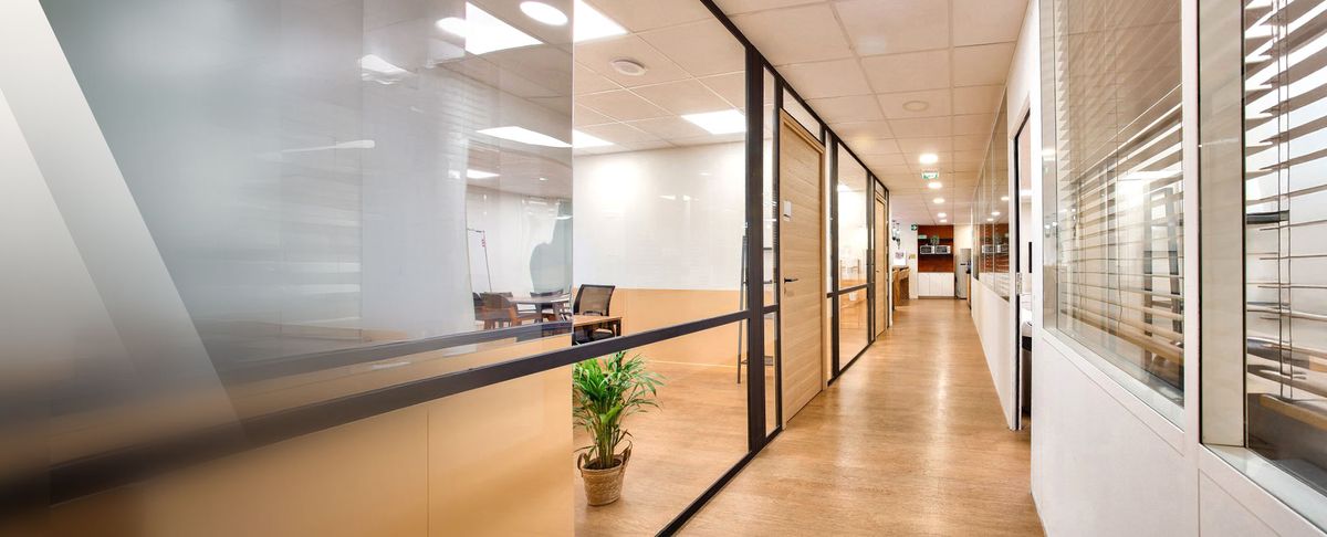 Espace de coworking Meet in Vel Marseille à Marseille