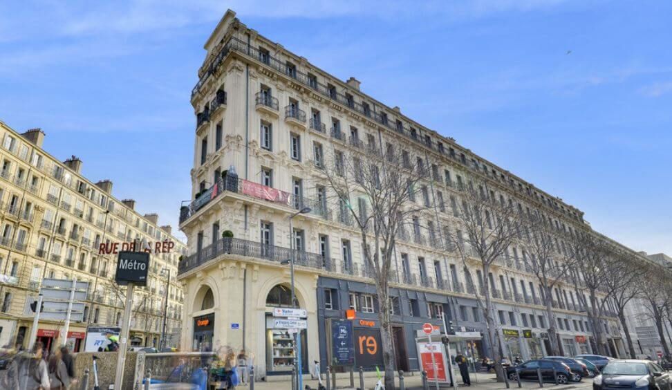 Espace de coworking Newton Offices Joliette à Marseille - photo 2