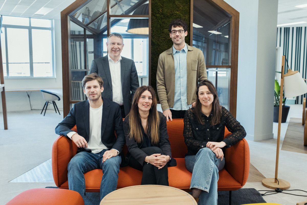 Espace de coworking Obratori / L'Occitane Innovation Lab à Marseille