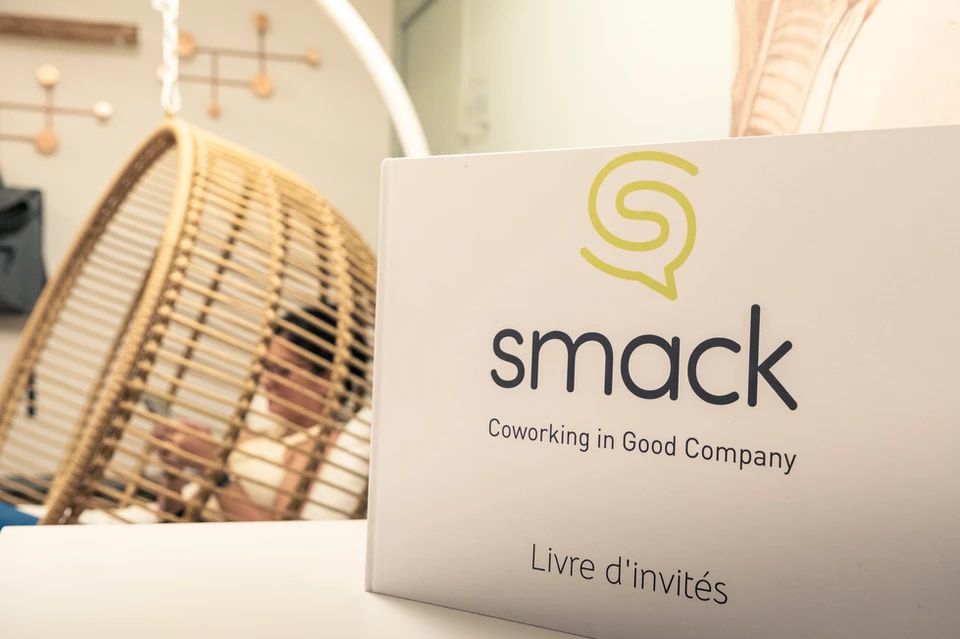 Espace de coworking Smack Coworking à Marseille - photo 2