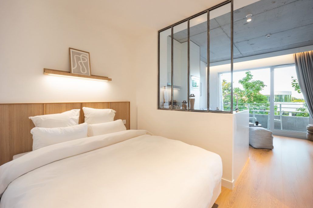 Espace de coworking The Babel Community La Joliette à Marseille