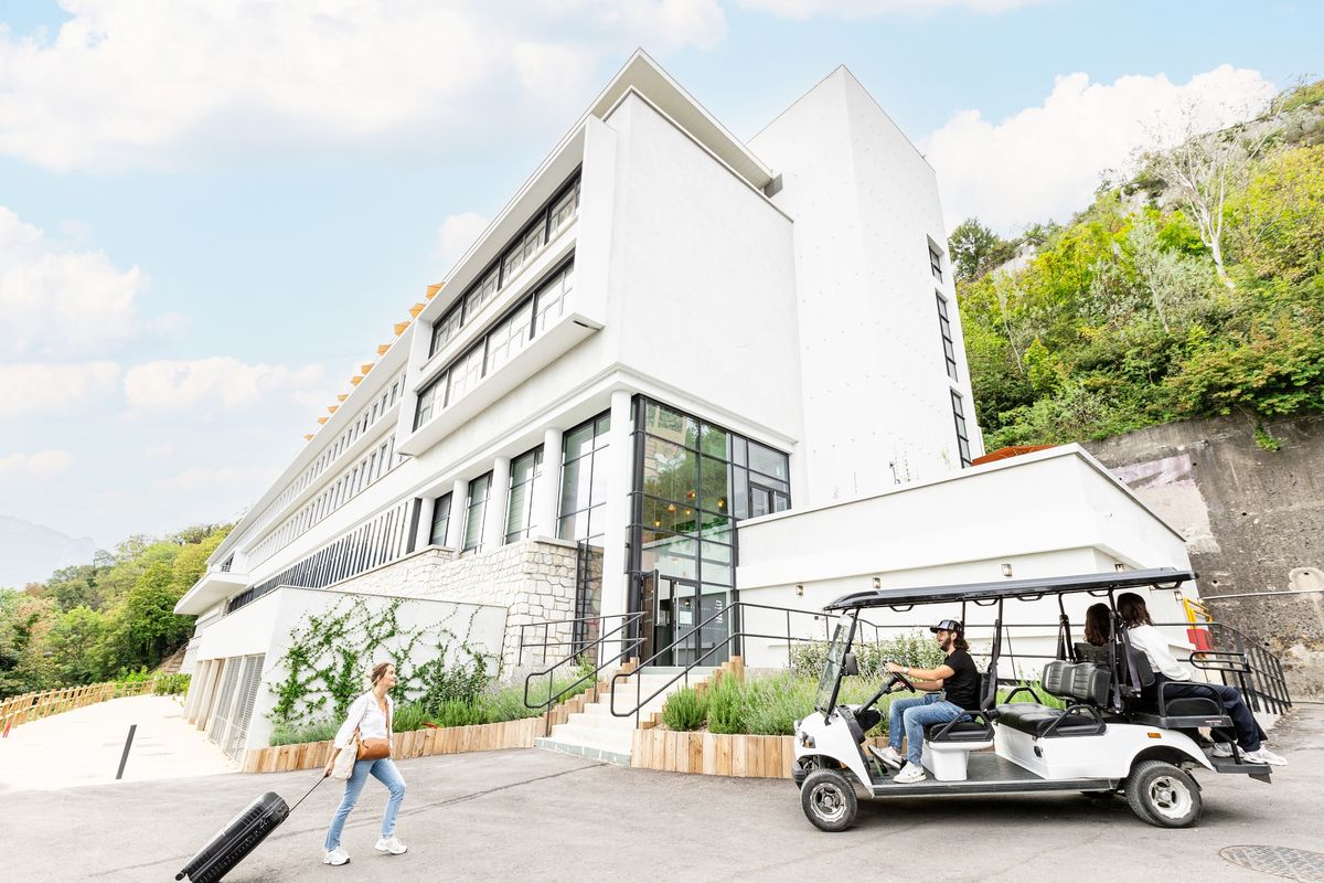 Espace de coworking The Babel Community Vieux Port à Marseille - photo 2