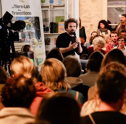 Espace de coworking Tiers-Lab des Transitions à Marseille - photo 2