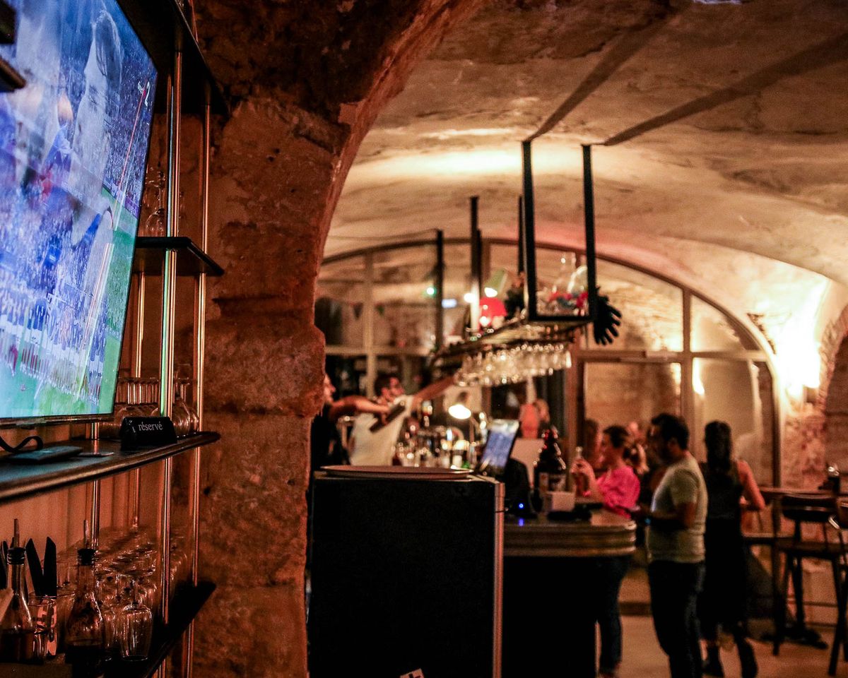 Espace de coworking Vertigo Coworking Vieux port à Marseille - photo 2