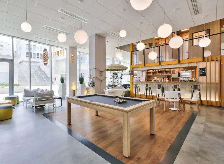 Espace de coworking Wellio La Joliette à Marseille - photo 2