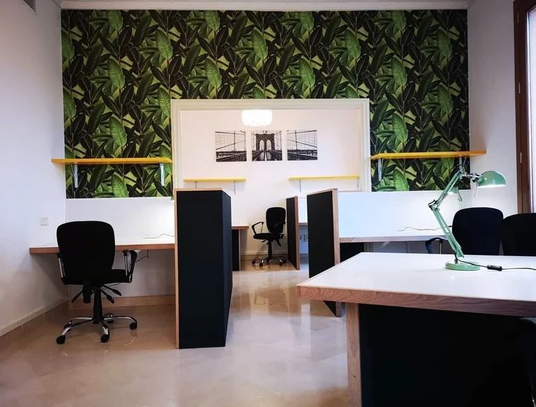 Espace de coworking Buena Onda Co-working à Palma