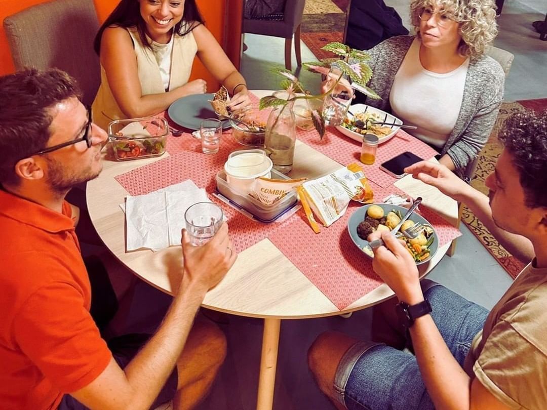 Espacio de coworking Cómodo&Co Factory en Palma