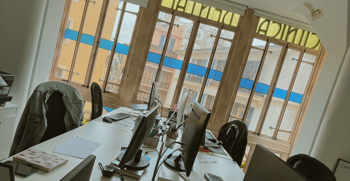 Espace de coworking Cowai Coworking à Palma - photo 2