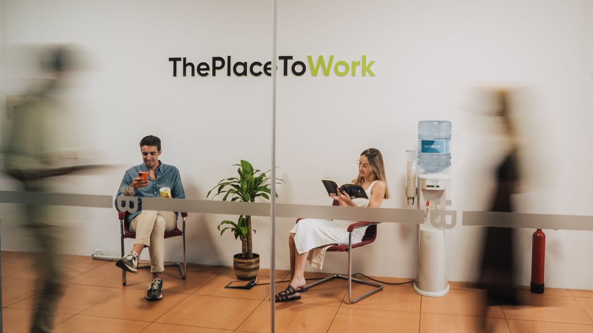 Espace de coworking Cowork Bit à Palma
