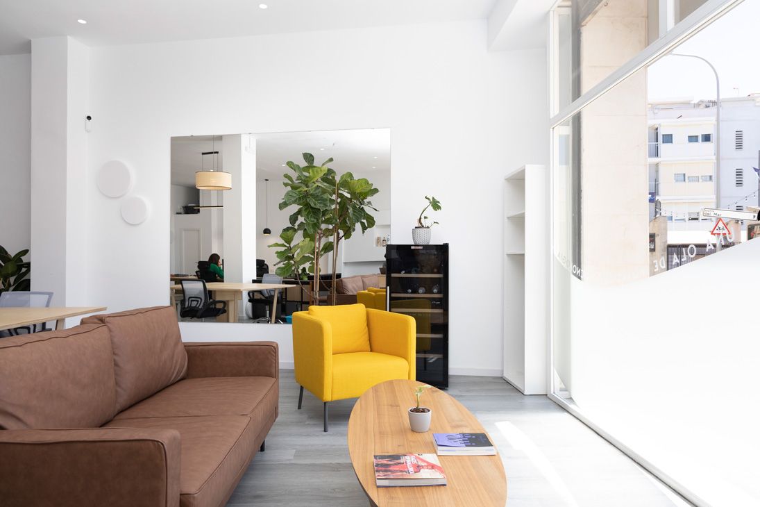 Espace de coworking Ewave à Palma - photo 2
