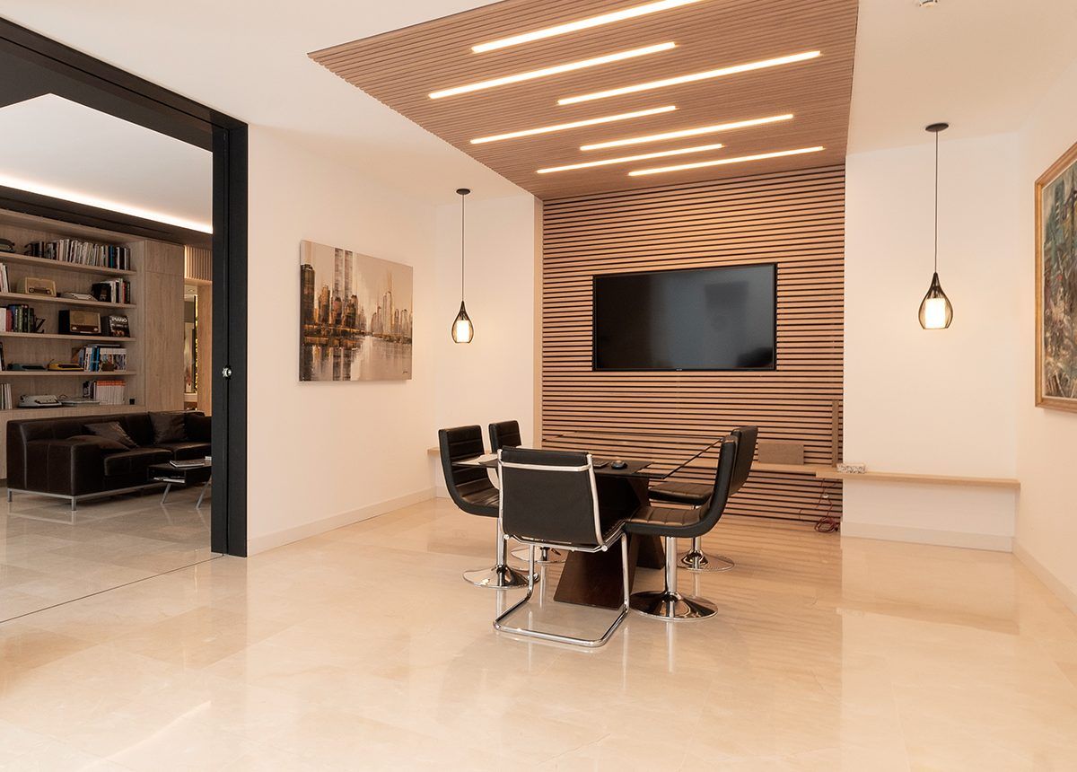 Espace de coworking Homey Group Mallorca à Palma