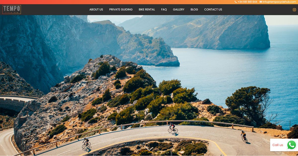 Espace de coworking The Hub Mallorca à Palma