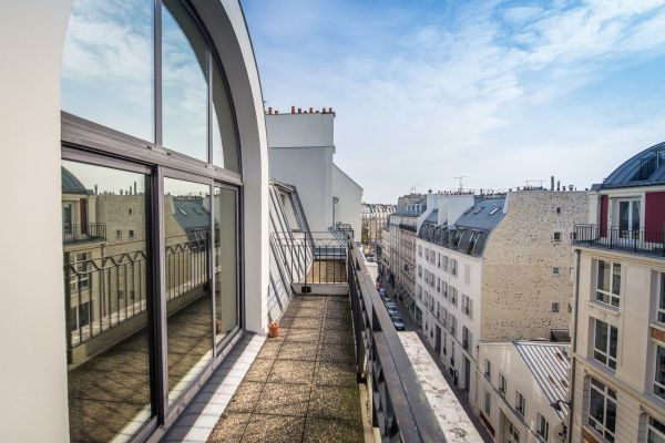 Espace de coworking Baya Paris - Lafayette à Paris - photo 2