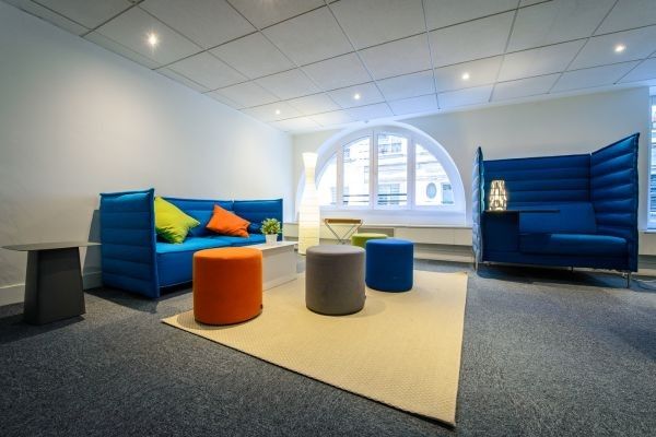 Espace de coworking Baya Paris - Petits Champs à Paris