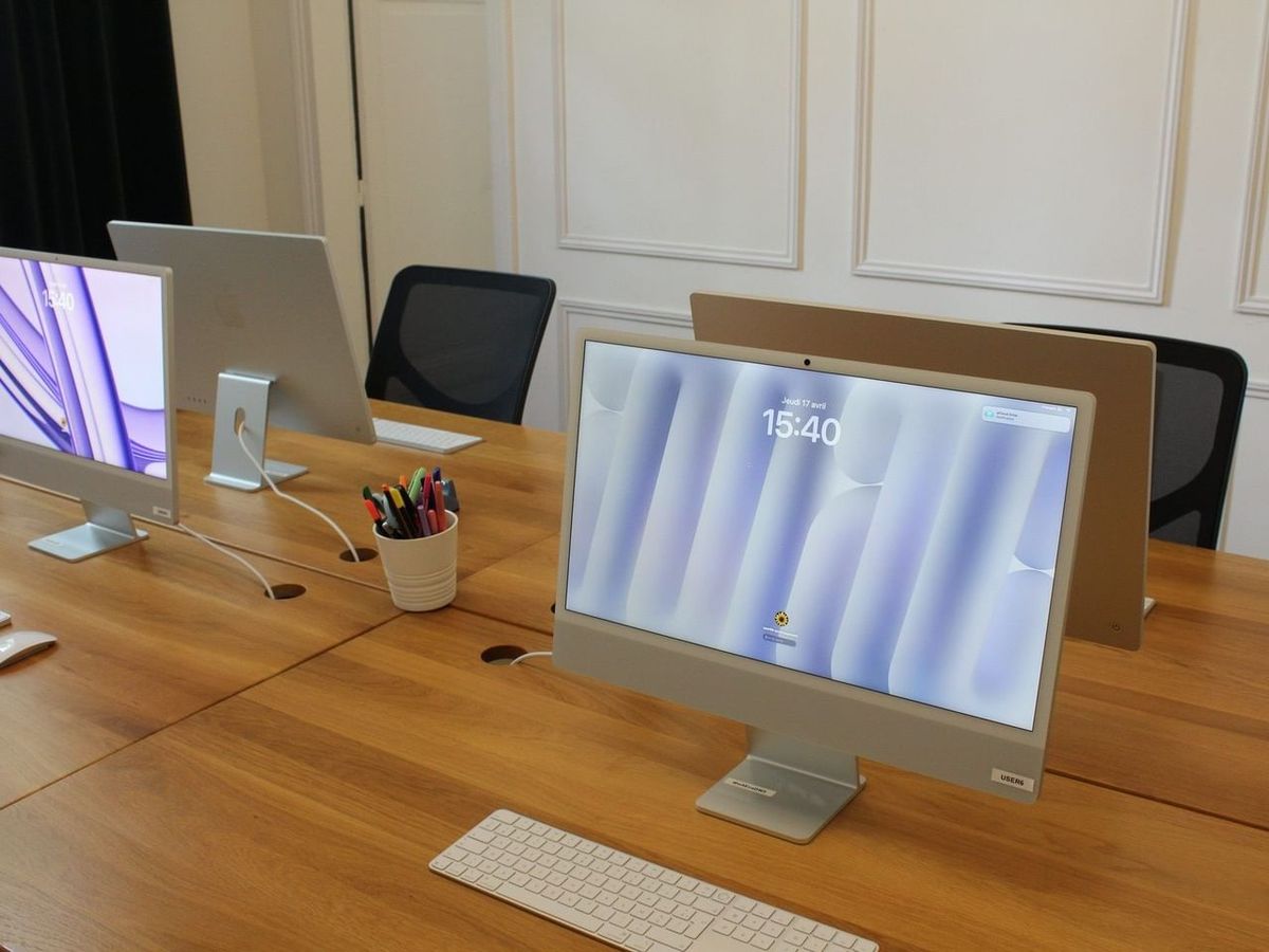 Espace de coworking Bureau 16ème à Paris