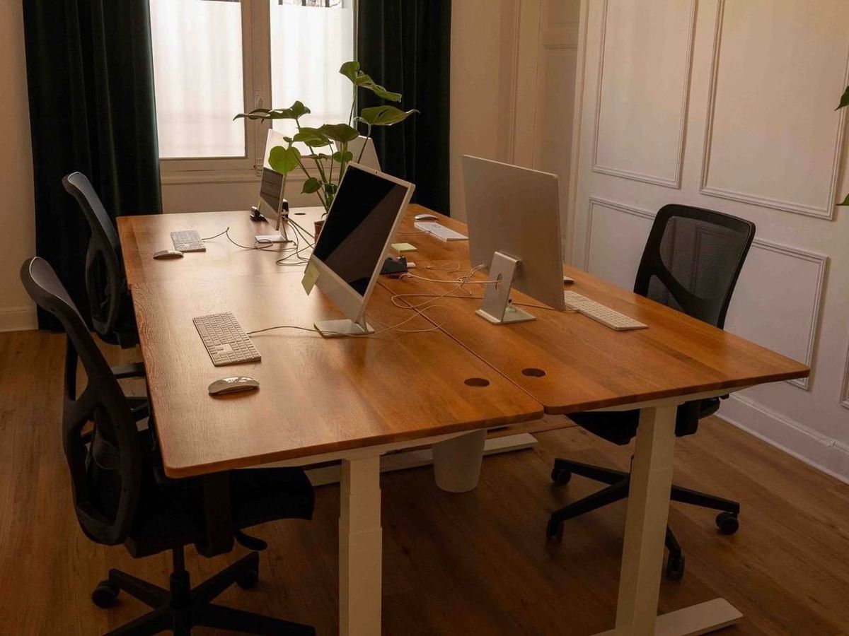 Espace de coworking Bureau 16ème à Paris