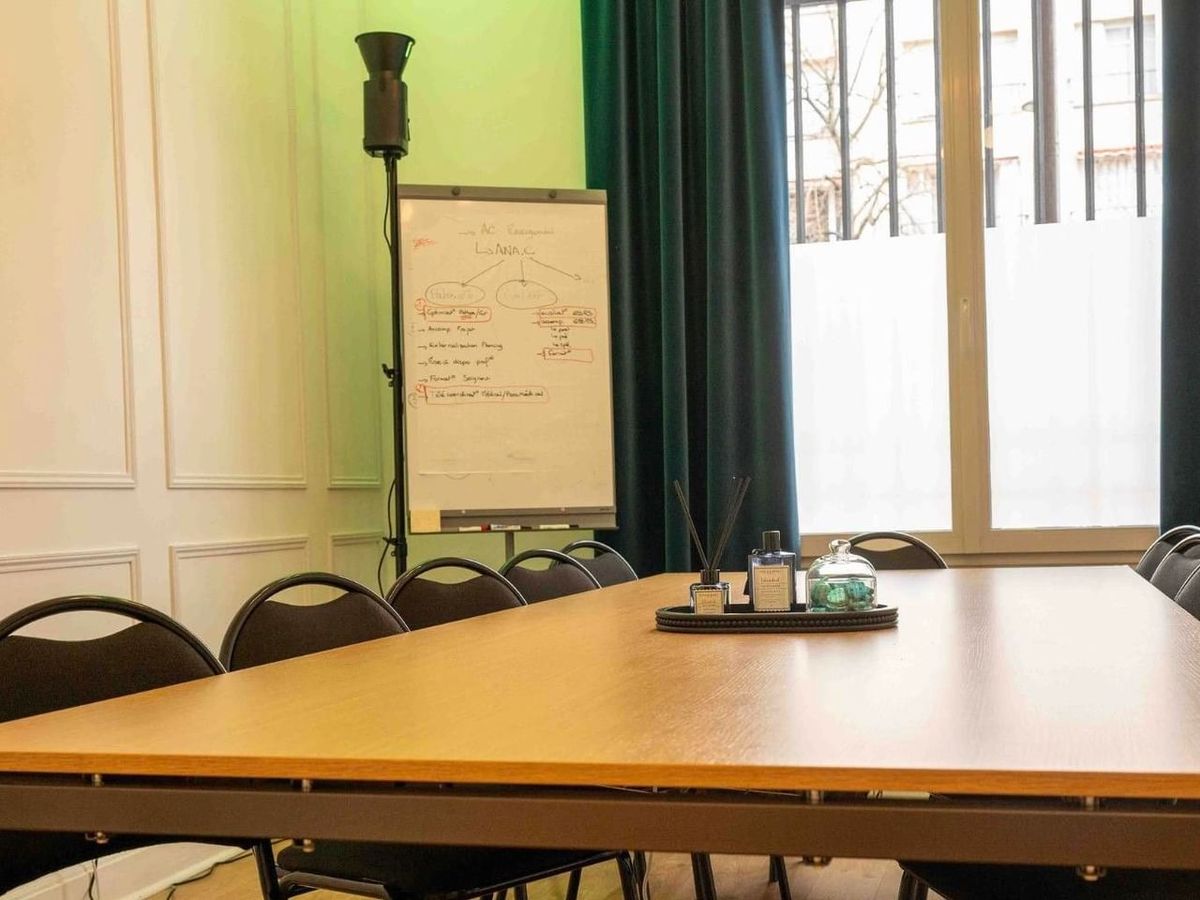 Espace de coworking Bureau 16ème à Paris