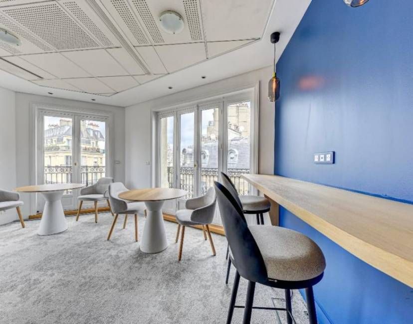 Espace de coworking Buro Club Paris Champs-Elysées à Paris