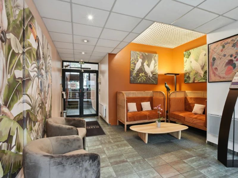 Espace de coworking Buro Club Paris République à Paris