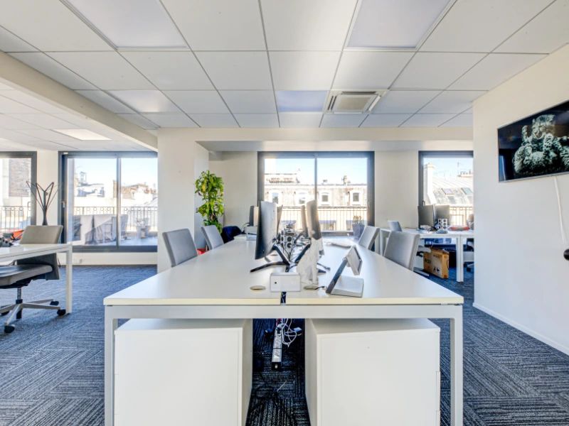 Espace de coworking Buro Club Paris Trocadéro à Paris - photo 2