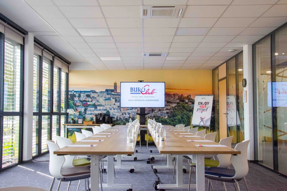 Espace de coworking Buro Club Paris Vendôme à Paris