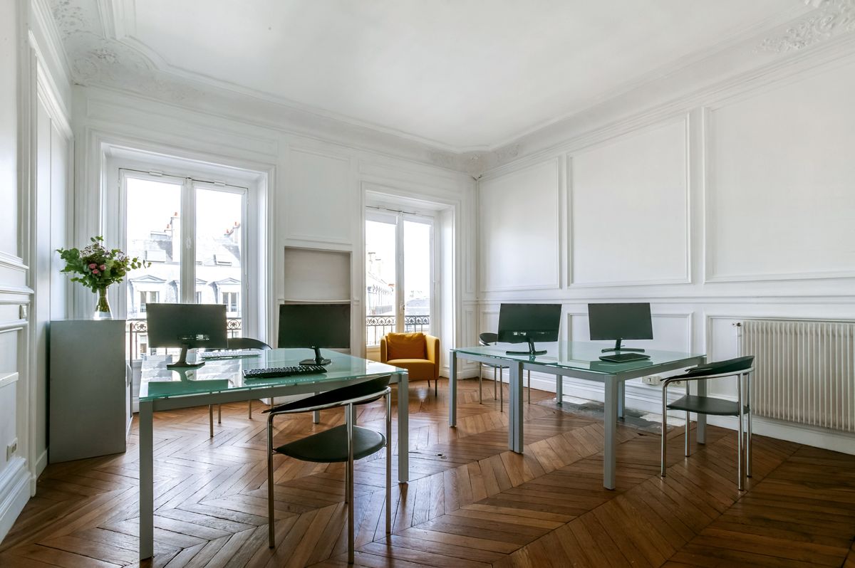 Espace de coworking Business Center Opera à Paris