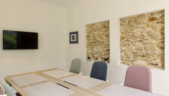 Espace de coworking Centre d'affaires Nikolsen Paris 17 à Paris - photo 2