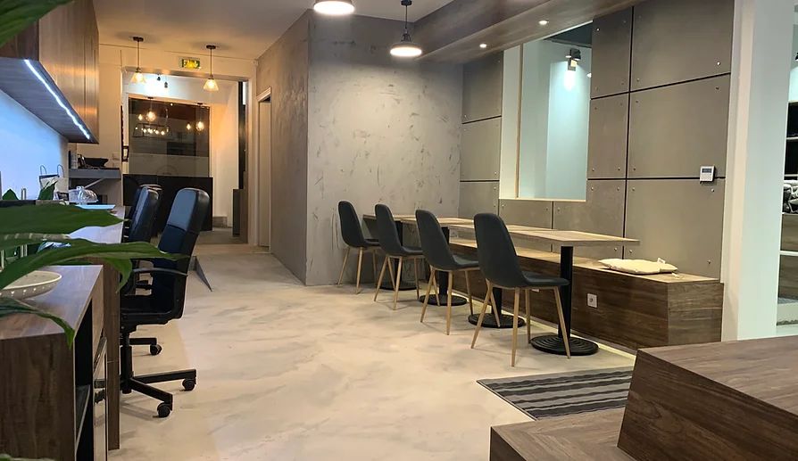 Espace de coworking Coffice café à Paris