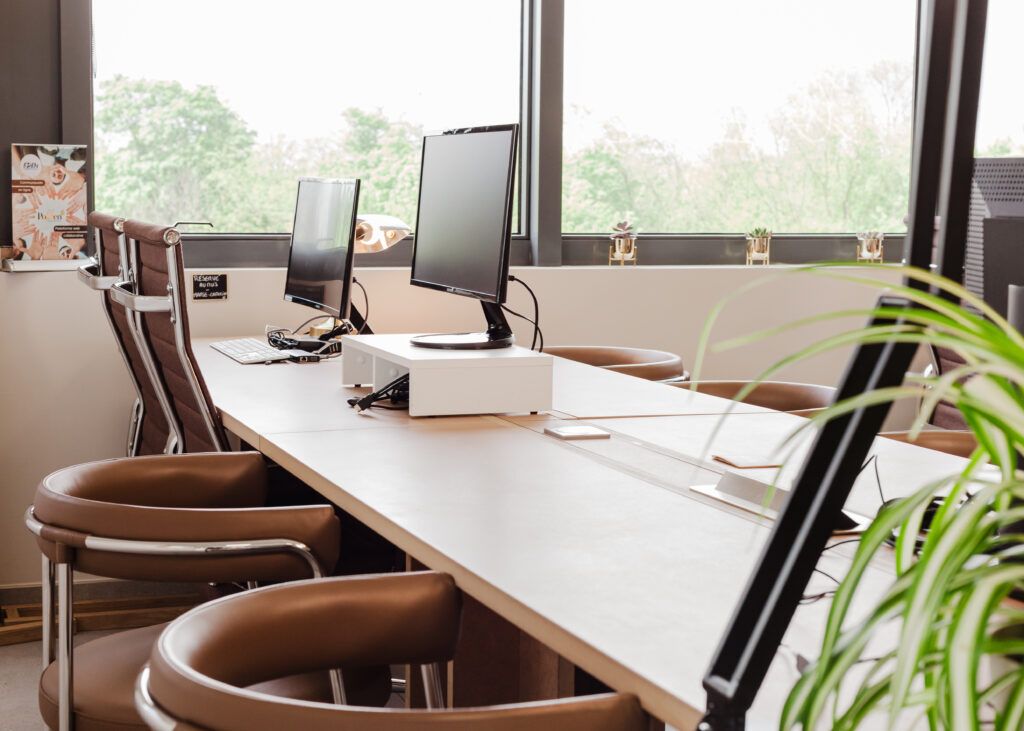 Espace de coworking COLOCO à Paris