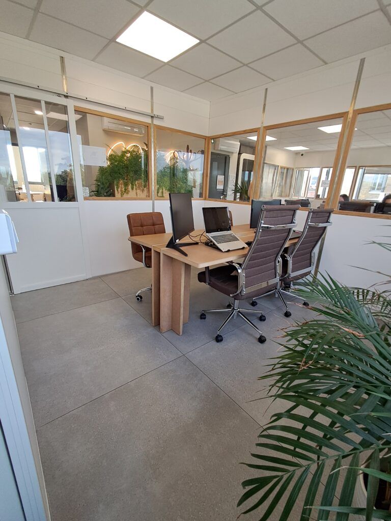Espace de coworking COLOCO à Paris